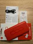 Powerbank Fiat 500 10.000mAh nowy oryginalny czerwony