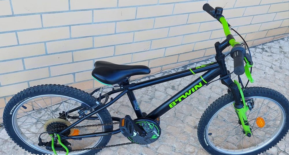Bicicleta criança