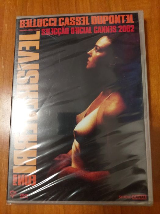 Dvd - Irreversível Novo Selado