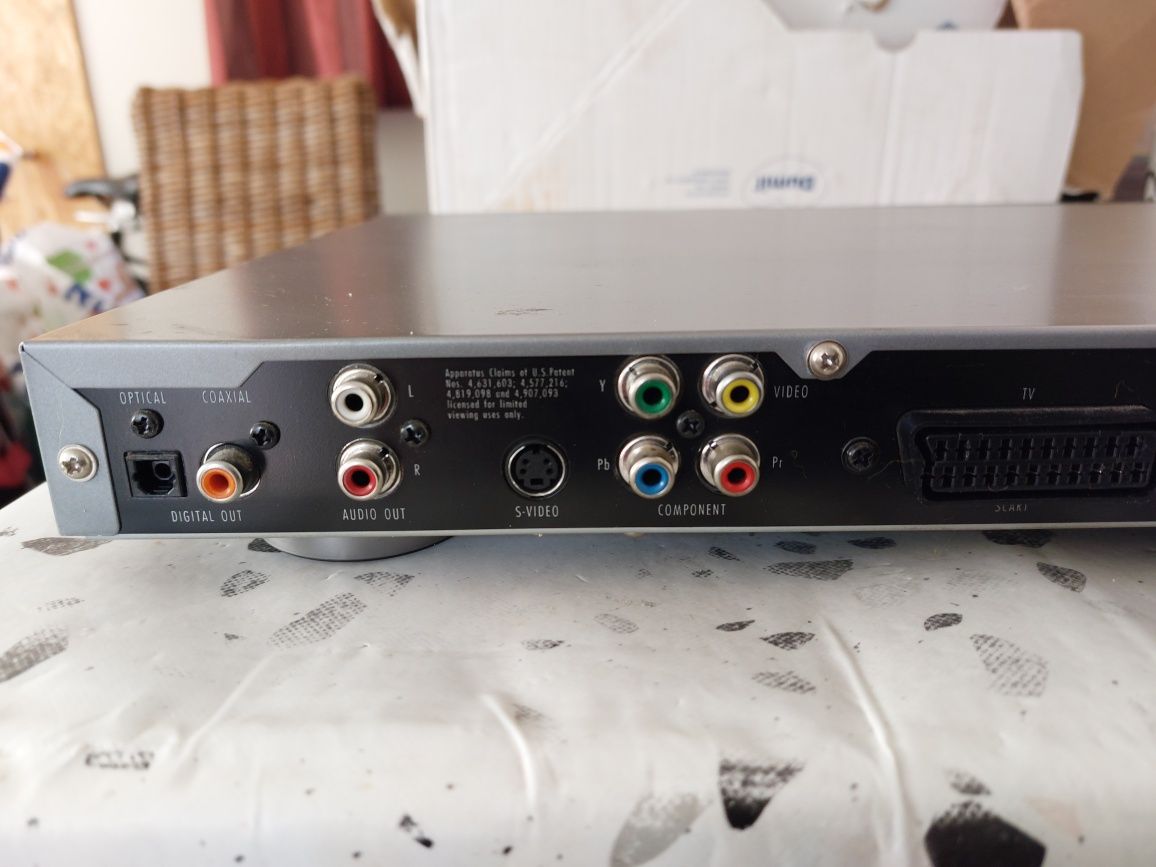 Sprzedam odtwarzacz DVD Harman/Kardon