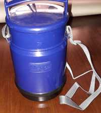 "Marmita"/ Termo "Mega" capacidade 0,6 L/20 oz