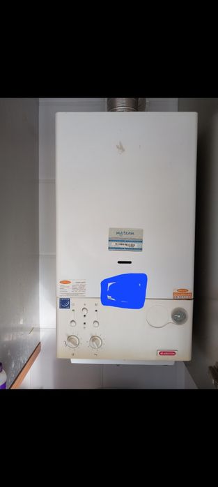 Caldeira Ariston (AVARIADA )