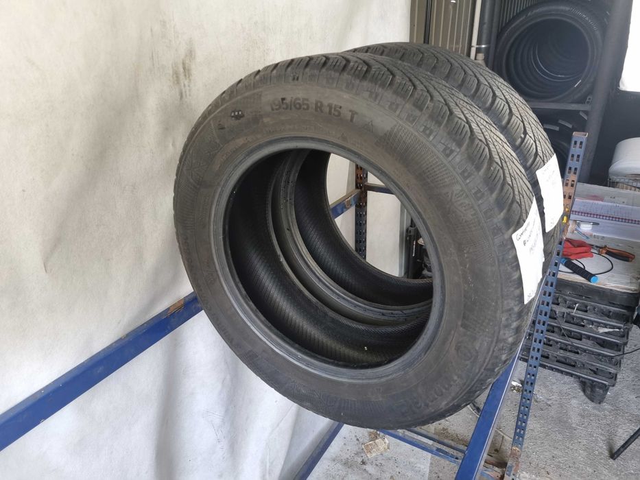 Continental WinterContact TS860 195/65/15 91T 2019 rok