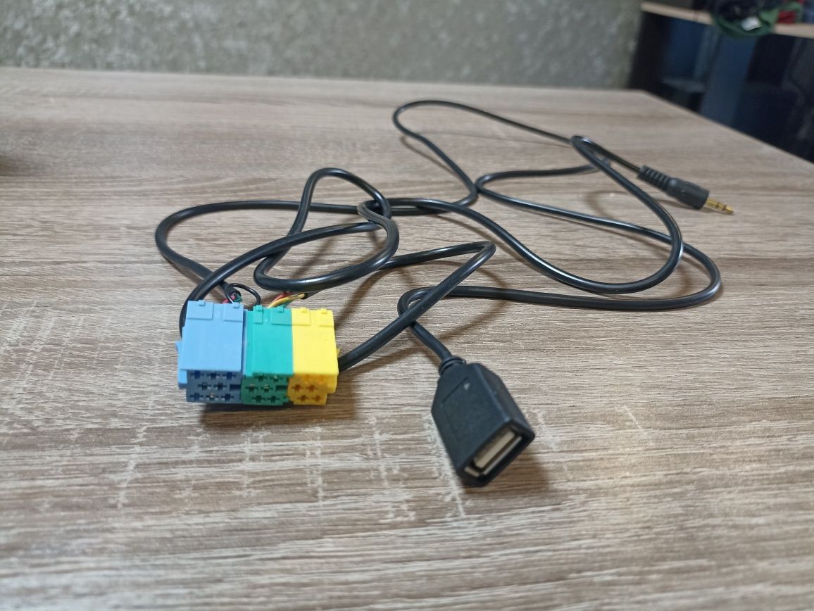 Переходник Aux Usb sonata nf