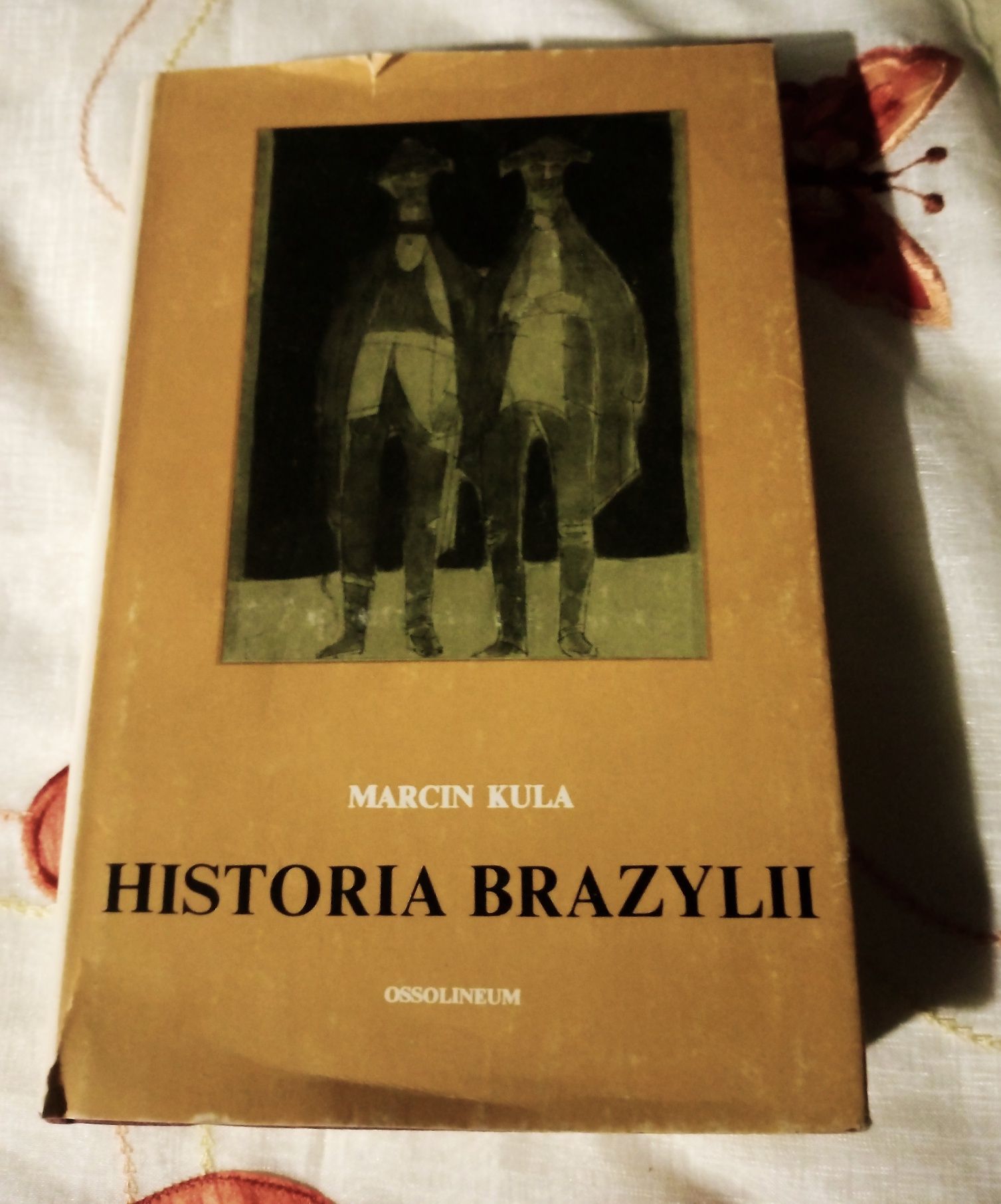Historia Brazylii Marcin Kula