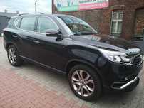 SsangYong REXTON 2.2 4x4 181K Faktura Vat serwisowany