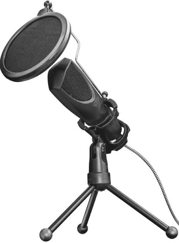 Mikrofon pojemnościowy Trust GXT 232 Mantis (22656)