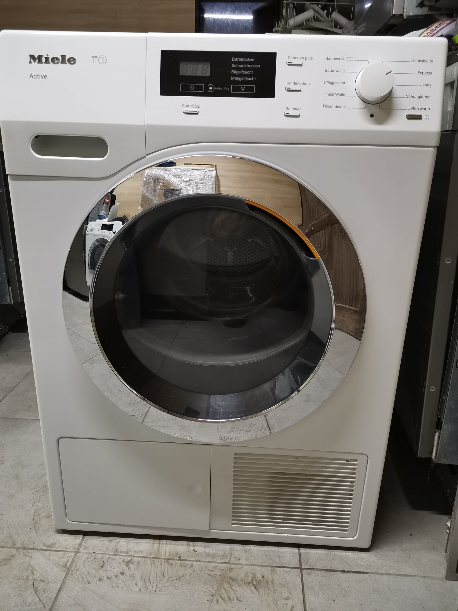 Сушка Miele Т1 Active