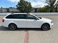 Skoda Octavia Skoda Octavia VRS