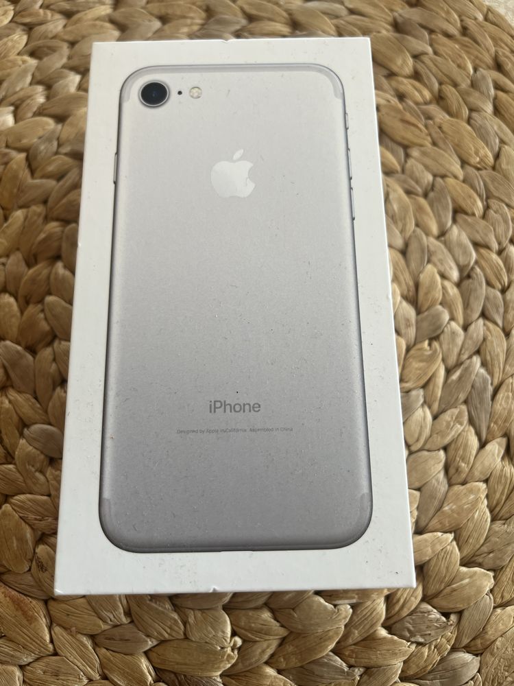 iPhone 7 Silver 32GB