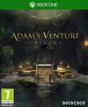 XBOX ONE Adam's Venture Origins Games4US Pasaż Łódzki