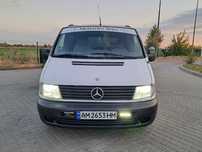 Продам Mercedes Vito 112 2,2  ,пасажир.