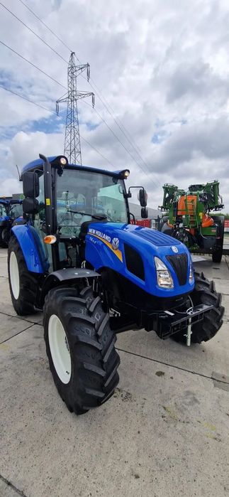 New Holland T4.75S  Ciagnik rolniczy T4.75S New Holland