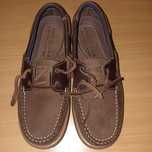 Sapatos vela (Gant + Lacoste)
