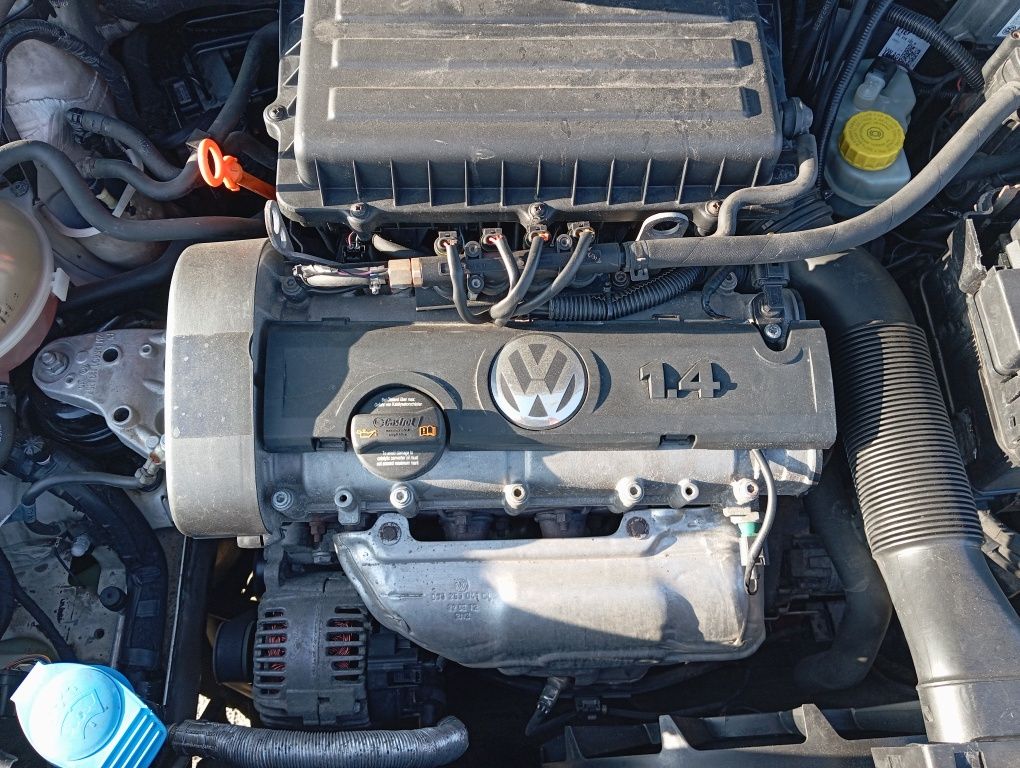 Volkswagen polo 1.4 MPI хетчбек