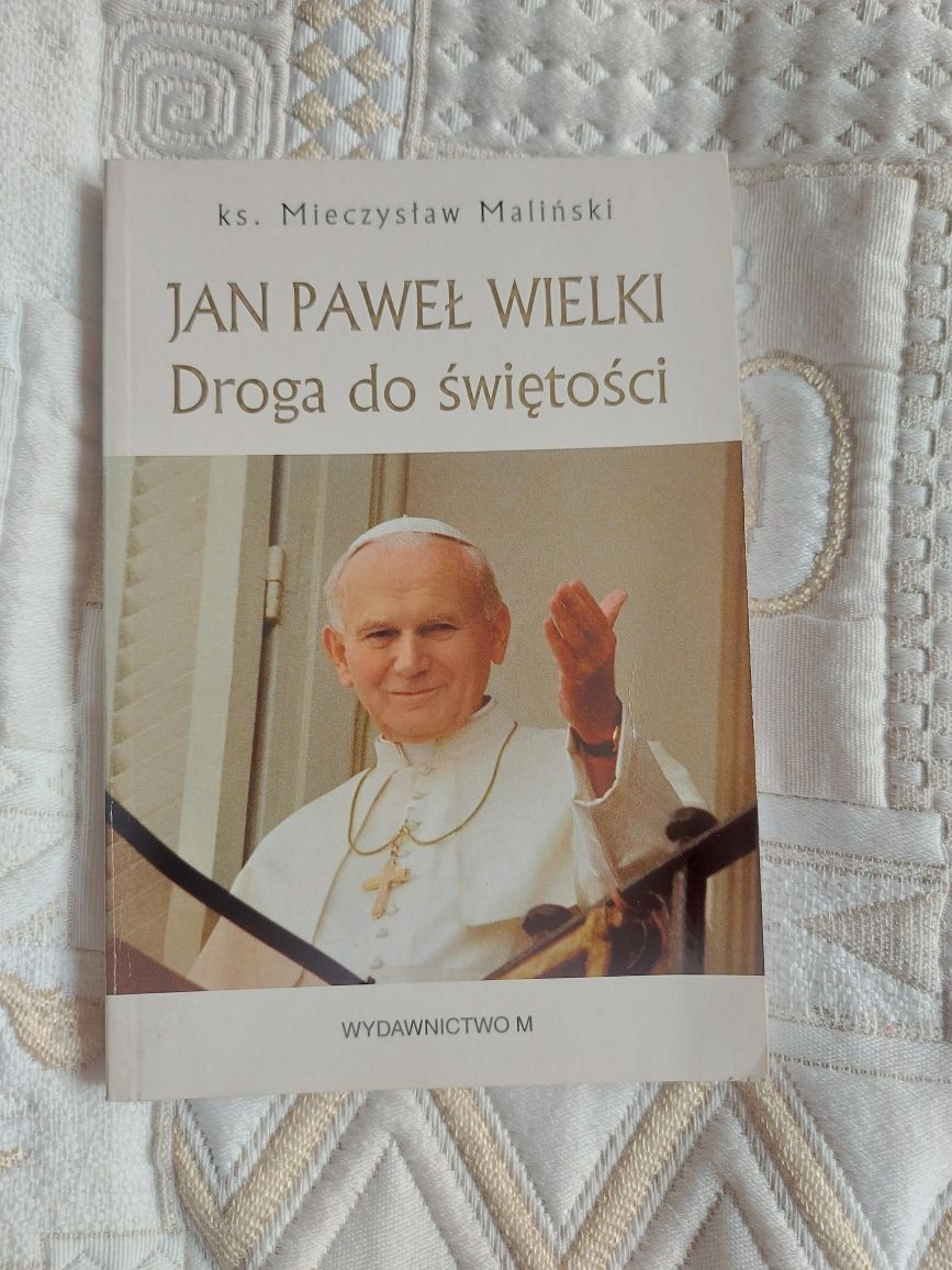 Jan Paweł Wielki - Droga do świętości