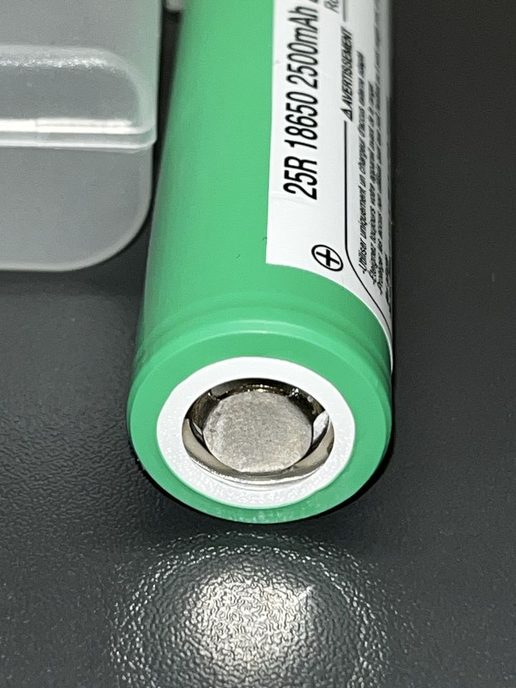 Akumulator samsung 18 650 2,5tys mAh 20A 3.7V