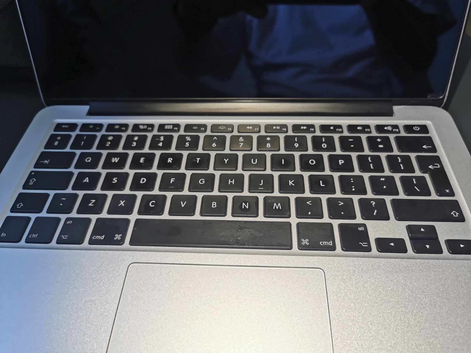 Macbook pro 13 cali model 2015 8/1000GB