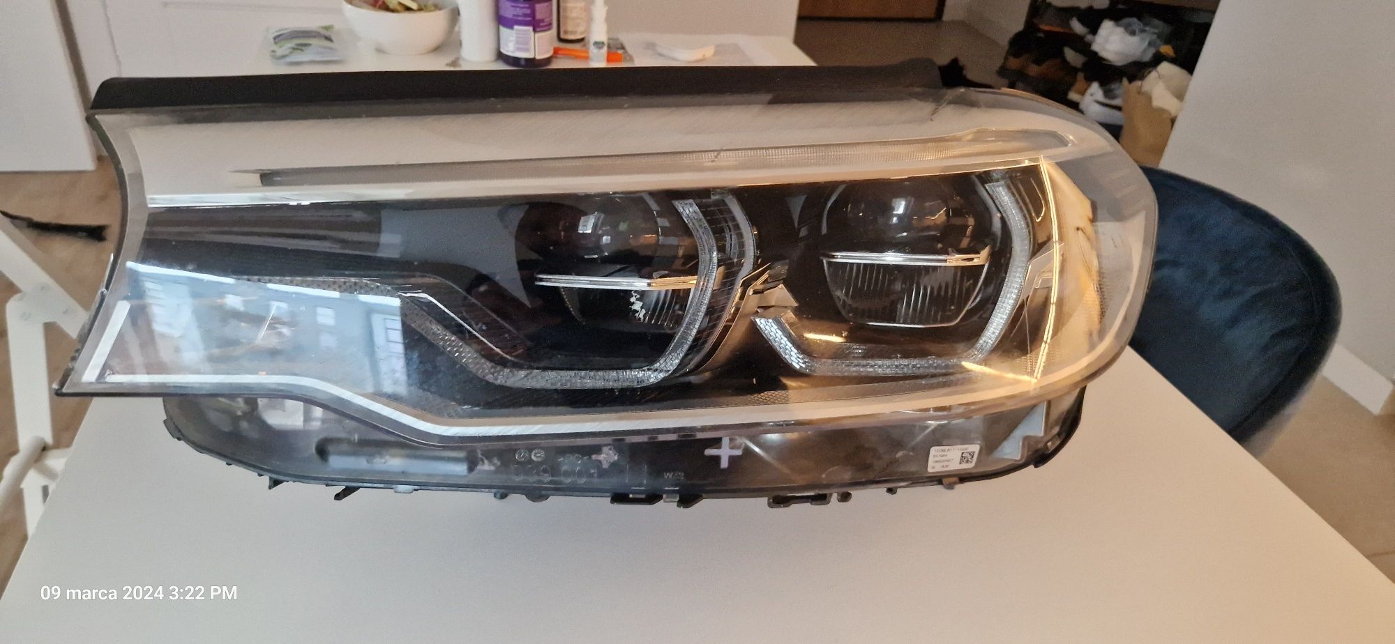Lampa BMW g30 Adaptive LED EU