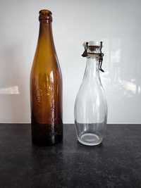 butelki z browaru Haberbusch i Schile 2 sztuki