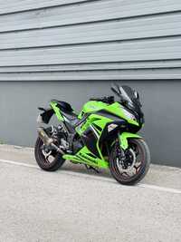 Kawasaki Ninja 300 Special Edition