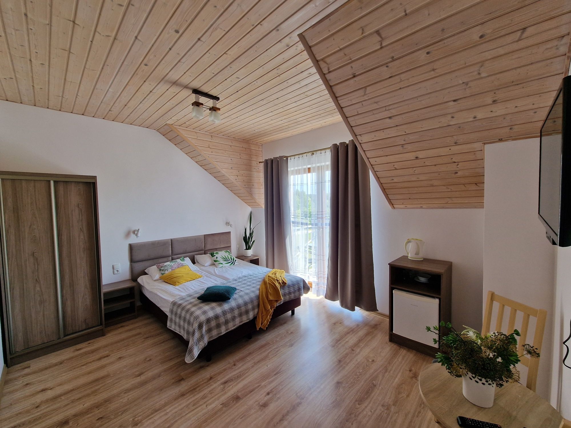 Pokoje i domki ANGELO-Karwia,apartament,sauna,jacuzzi