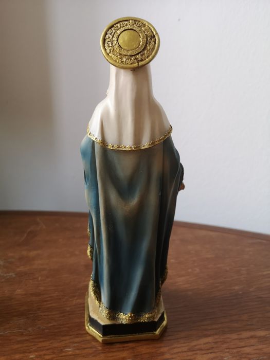 Colecção de objectos religiosos cristãos