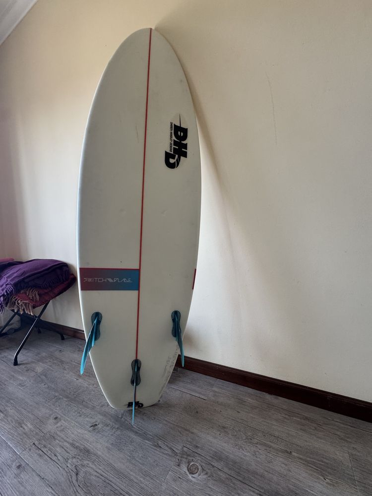Prancha de surf 5,9” DHD (Darren Handley designs)