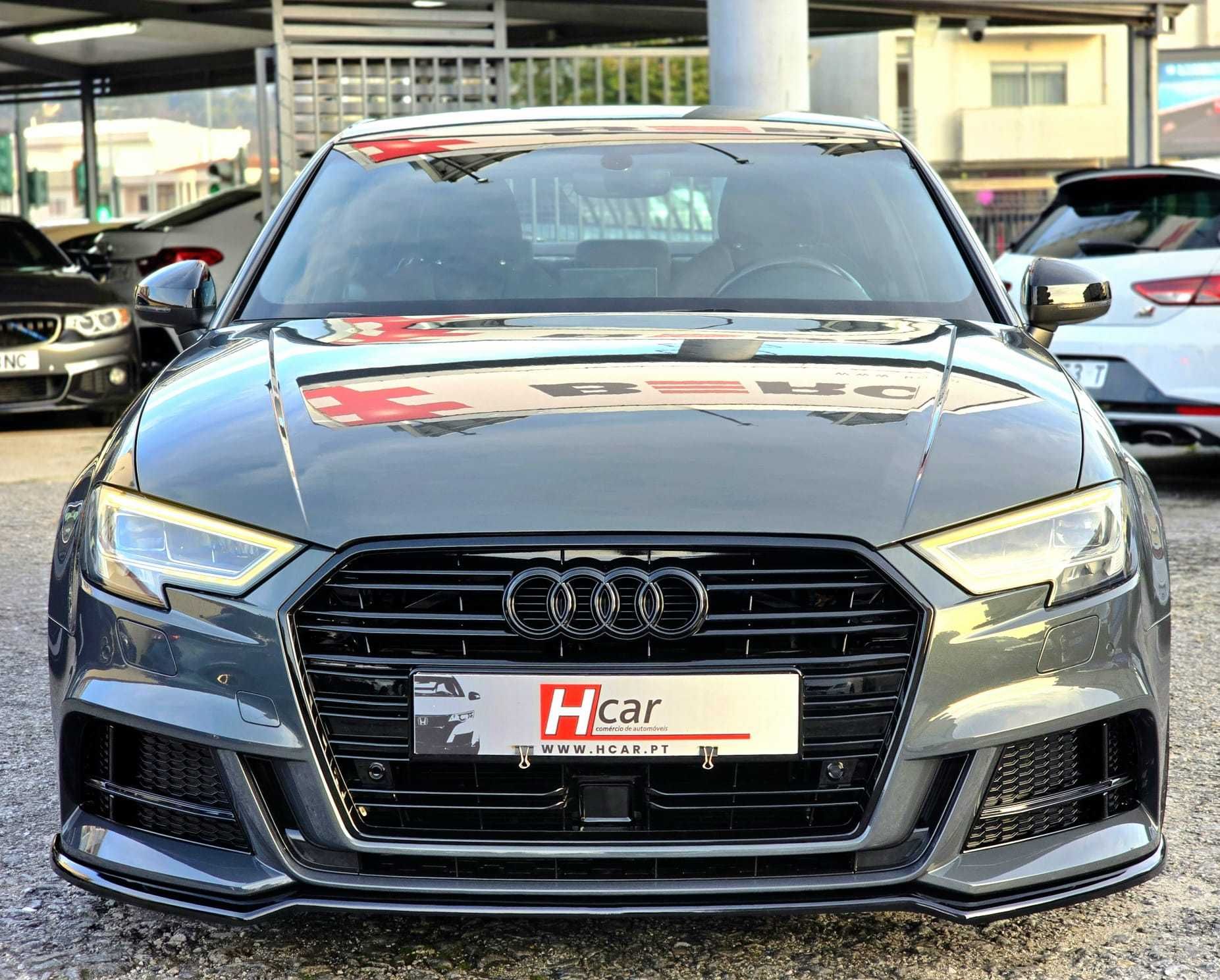 AUDI A3 LIMOUSINE FACELIFT S LINE PLUS 1.6TDI 116CV