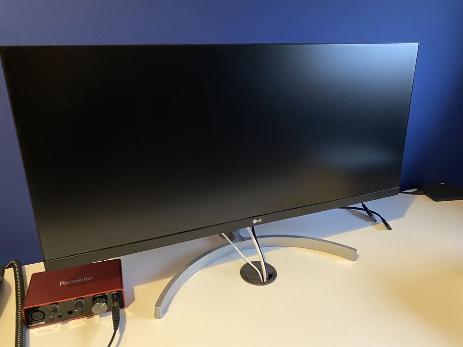 LG UltraWide 29WN600-W 29