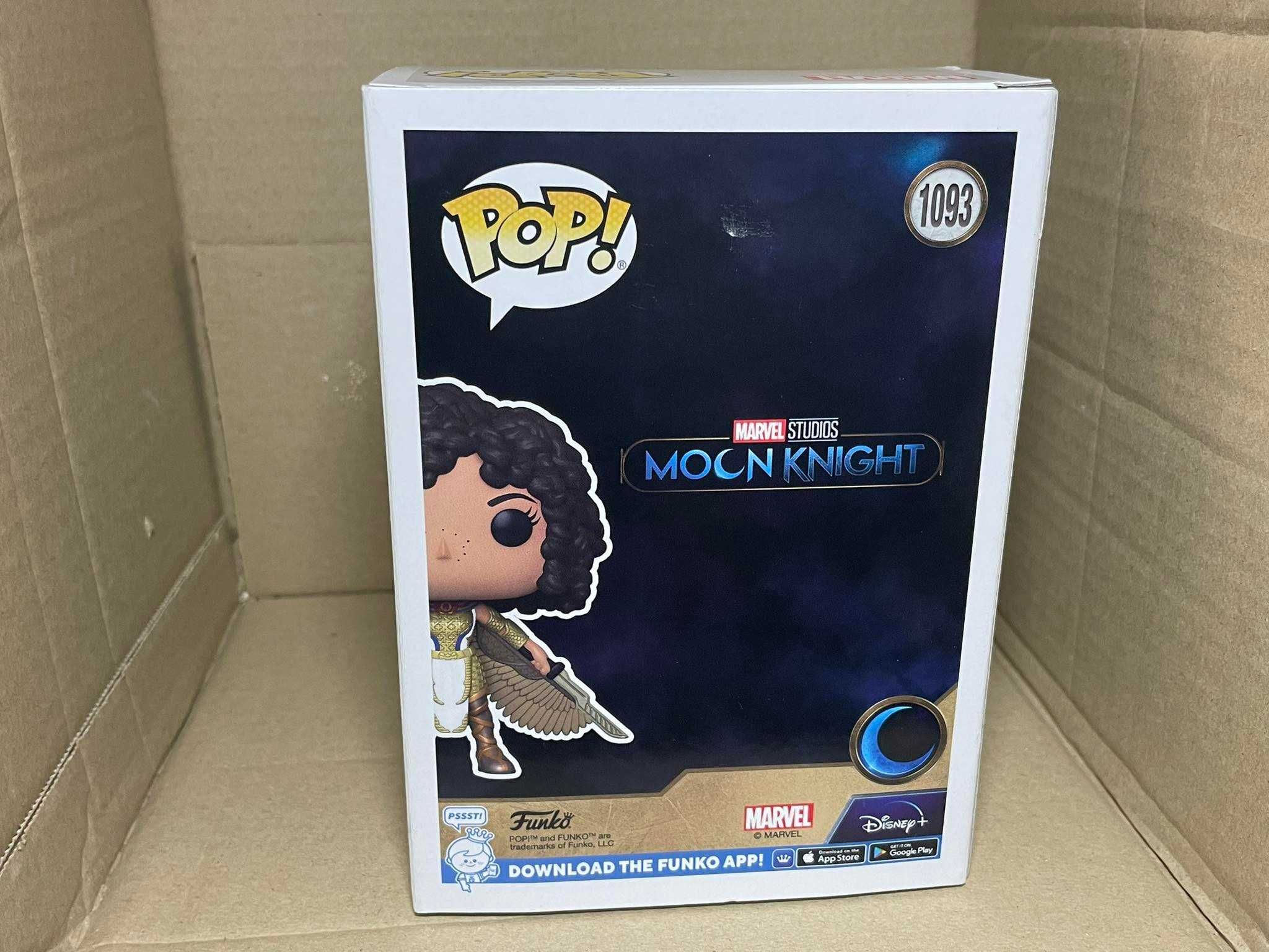 Funko Pop Scarlet Scarab (summer convetion 2022) #1093