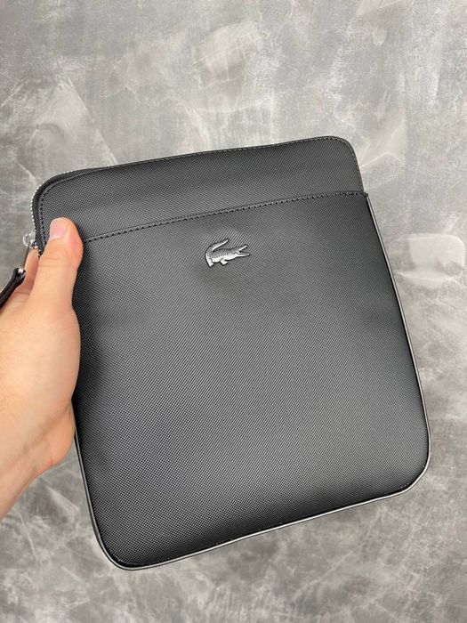 Мужская сумка Lacoste |барсетка на через плече купить в Харькове