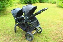 Baby Jogger City Select 2 wózek dwuosobowy