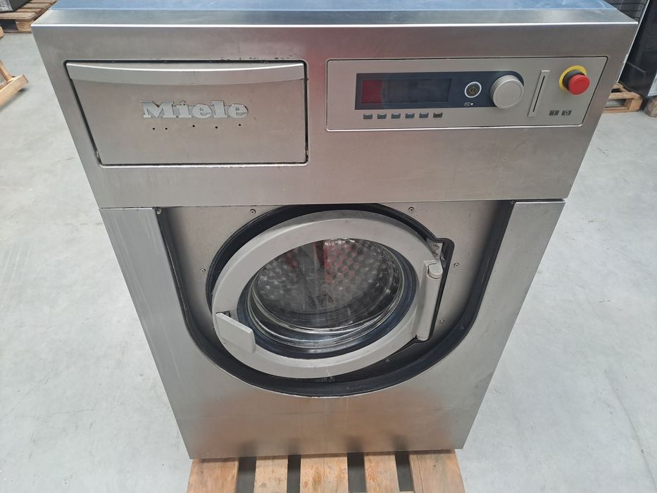 Pralnica Miele pralnico wirówka PW 6113 el inverterowa