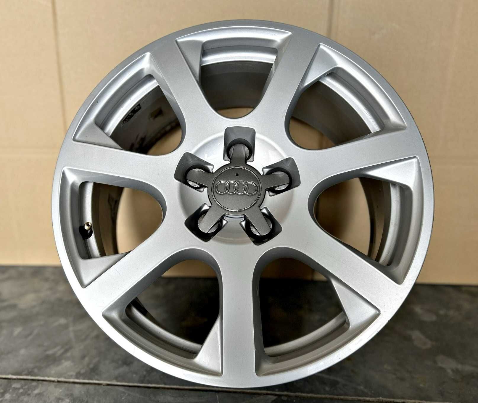 alufelgi r17 5x112 AUDI A4 b5 b6 b7 b8 b9 A6 c5 c6 c7 Q5