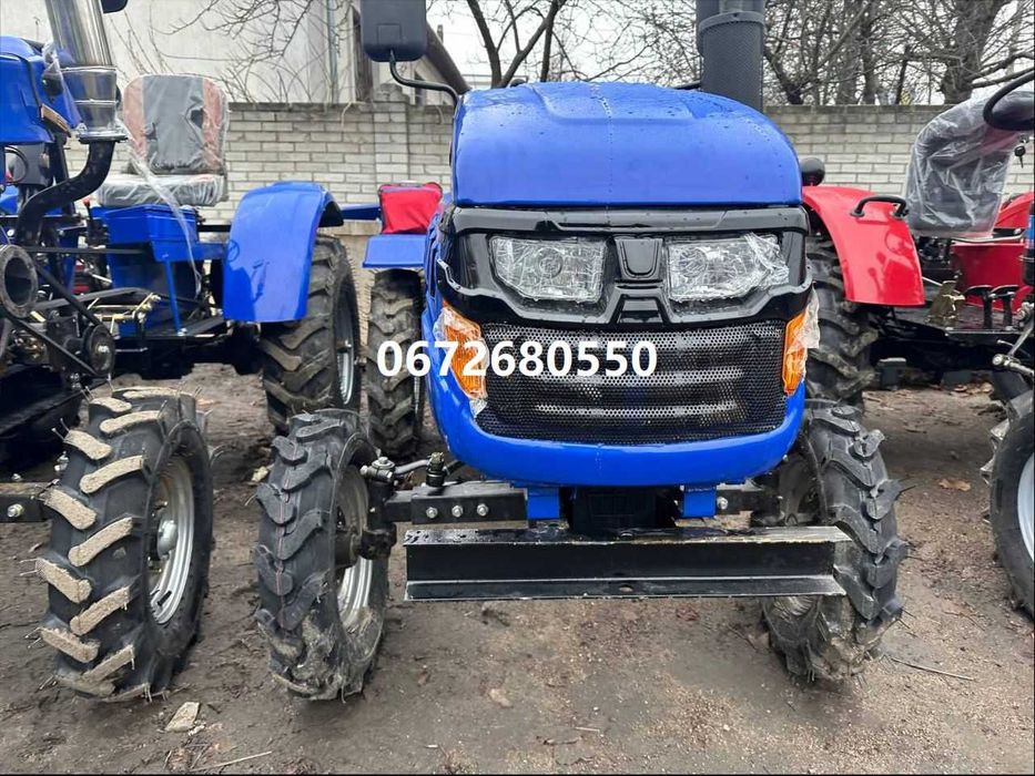 Міні-Трактор Кентавр 160В 4*2  БЕЗКОШТОВНА Доставка по УКРАЇНІ Кредит