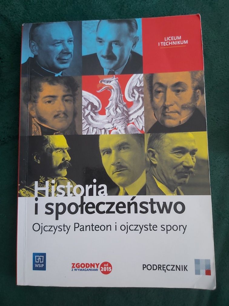 Podręcznik historia i społeczeństwo