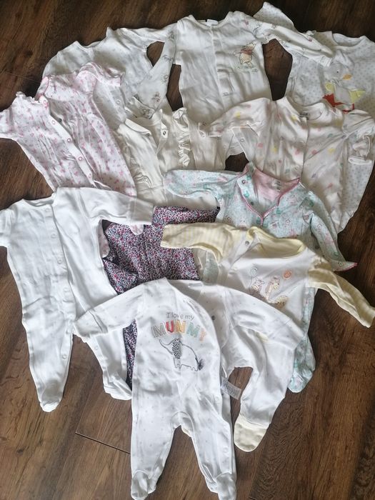 Пакет одягу лот 0-3міс.