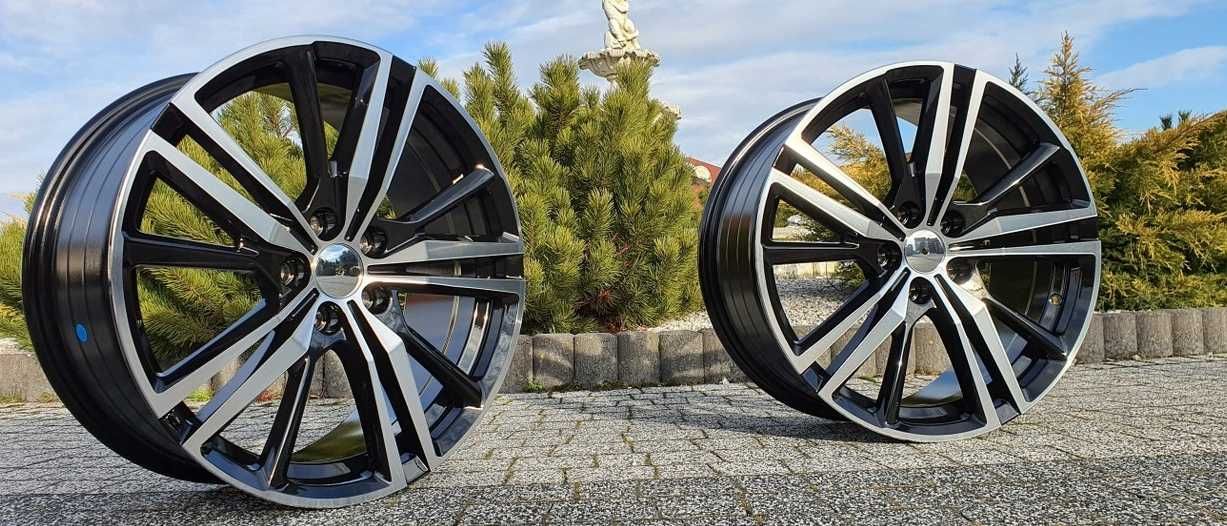 FELGI ER182 do Volvo XC40 XC60  S60 V90 S90 Jaguar Ford Edge Kuga 20