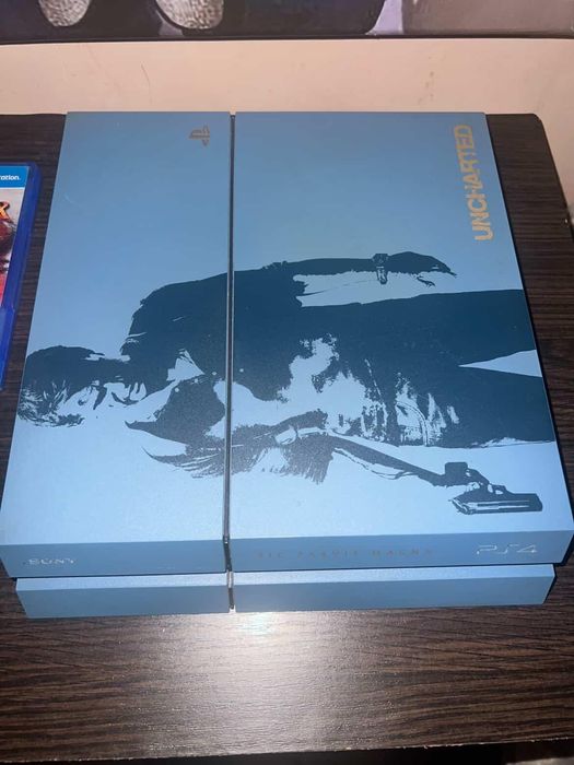 Плейстешен 4 500гб