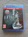 Until dawn ps4 gra w polskiej wersji językowej