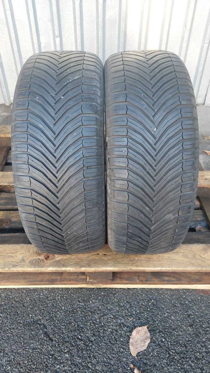 Шини 225 50 R18 Michelin CrossClimate suv
