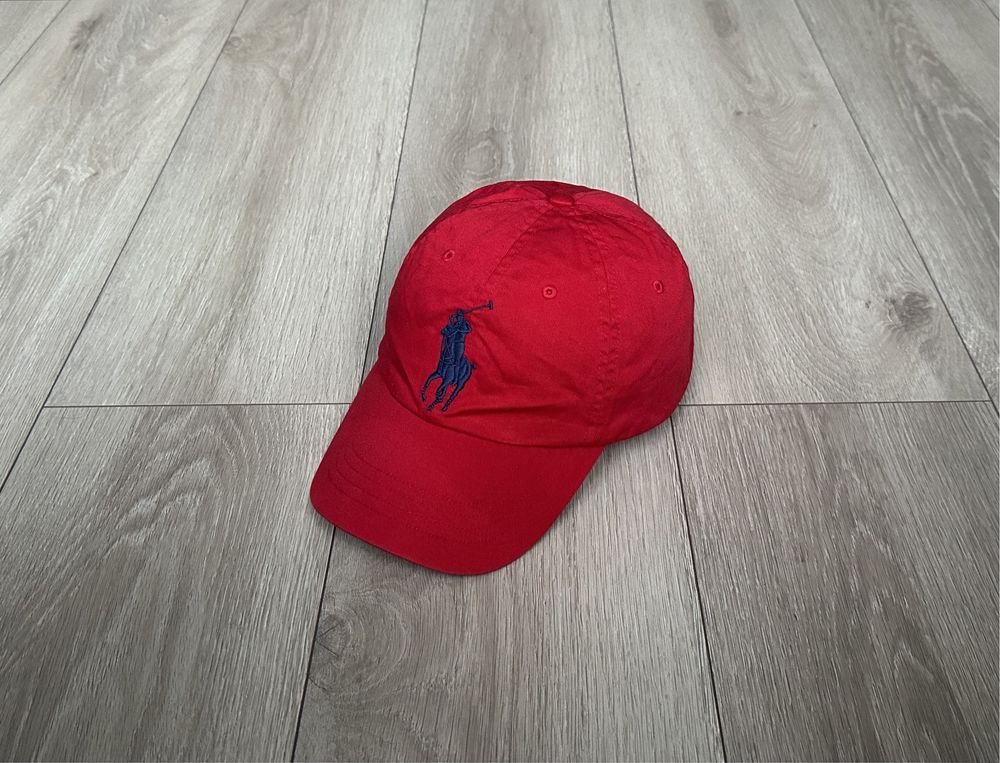 Кепка бейсболка Polo Ralph Lauren