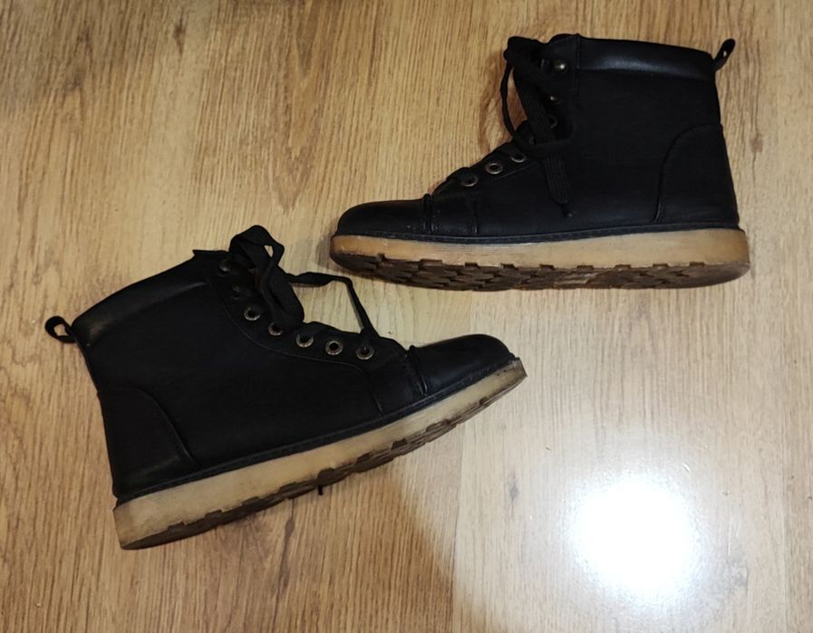 Buty zimowe rozmiar 38