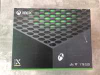 Коробка Xbox Series X