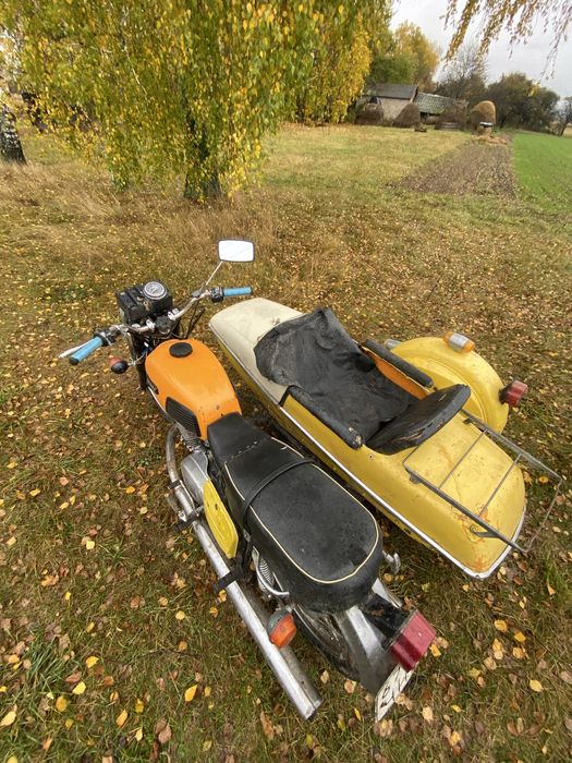 Іж планета 4 з документами