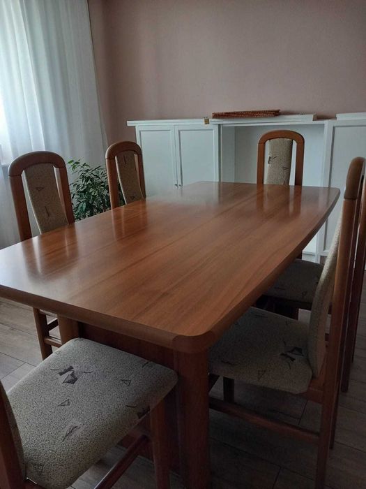 Komplet mebli do jadalni