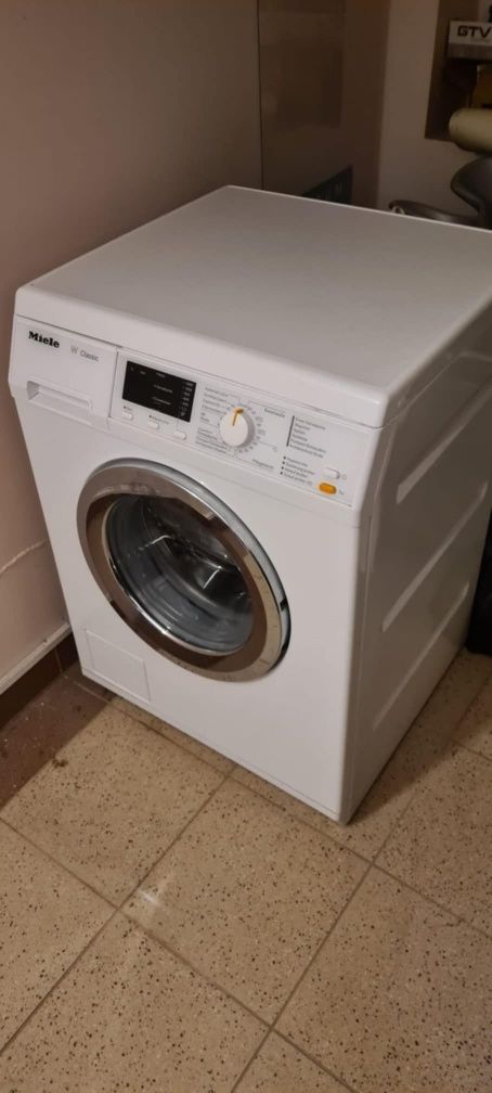 Pralka Miele W Classic