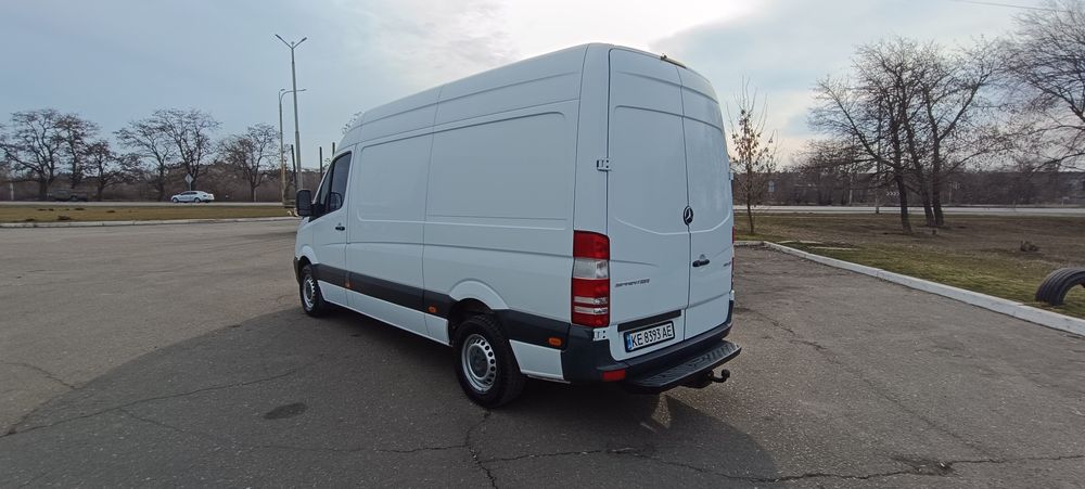 Mercedes-Benz Sprinter 313 CDI