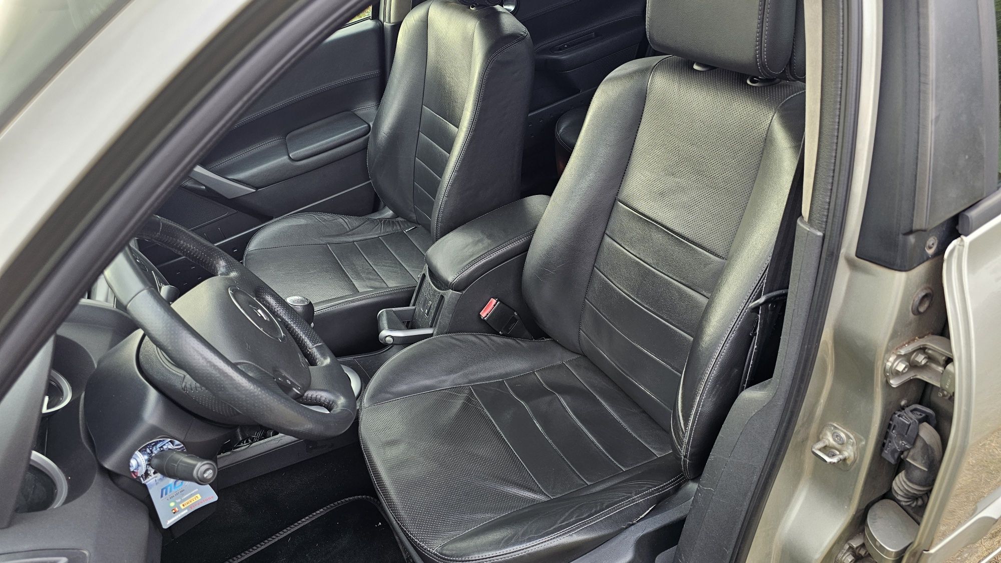 Renault Mégane 1.5 dCi Exclusive – Junho 2007